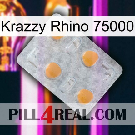 Krazzy Rhino 75000 24